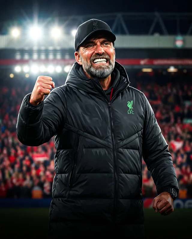 Jürgen Klopp