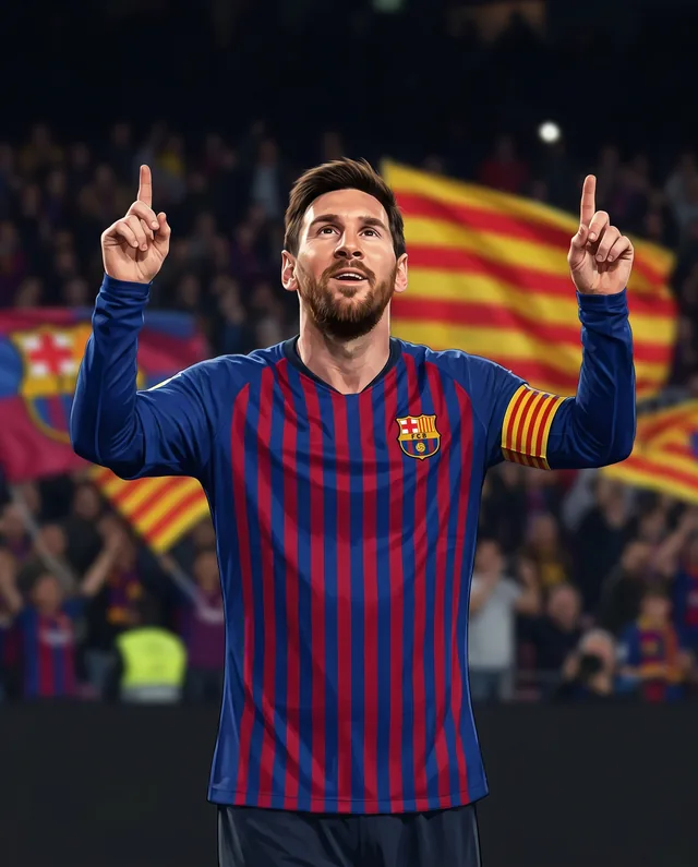 Lionel Messi