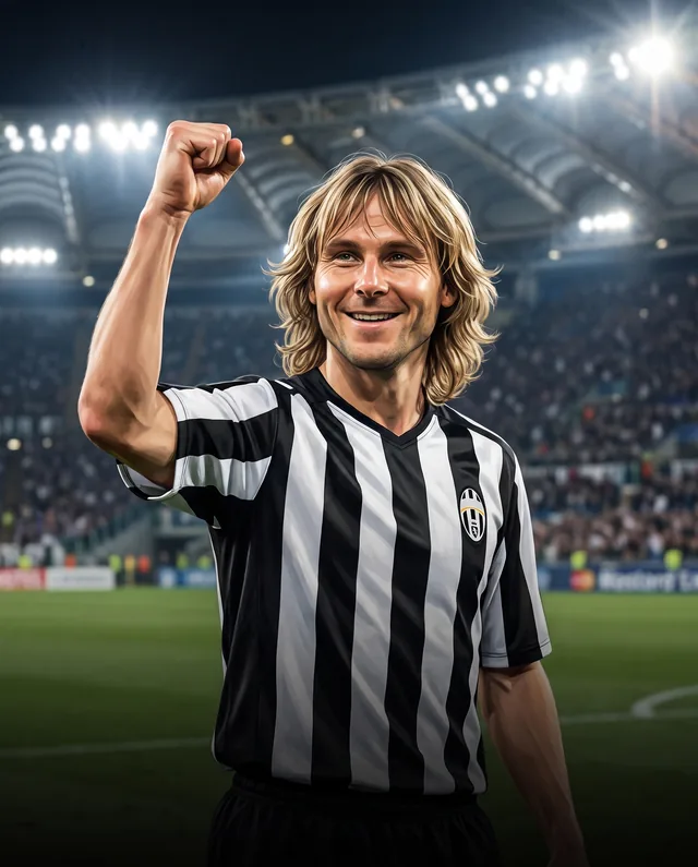 Pavel Nedvěd