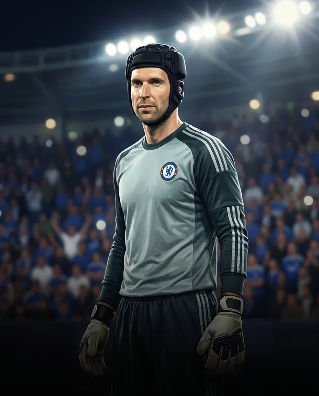 Petr Čech