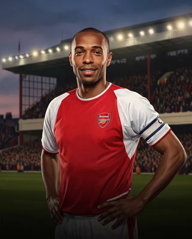 Thierry Henry